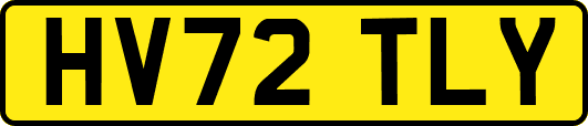 HV72TLY