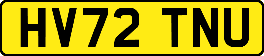 HV72TNU