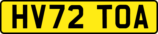 HV72TOA