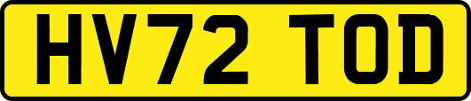 HV72TOD