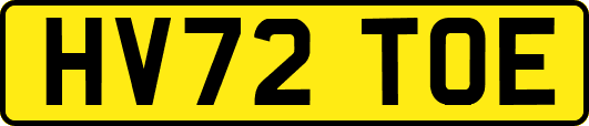 HV72TOE