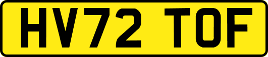HV72TOF