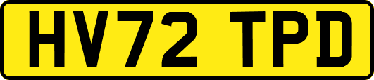 HV72TPD