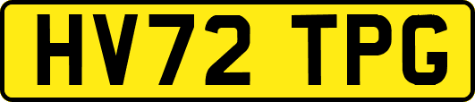 HV72TPG