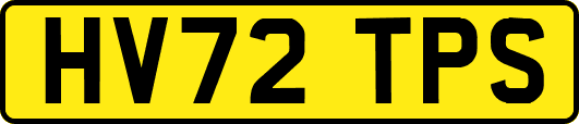 HV72TPS