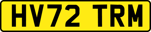 HV72TRM