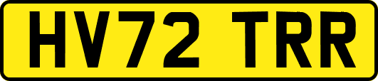 HV72TRR