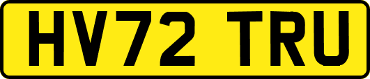 HV72TRU
