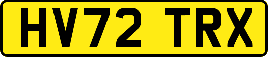 HV72TRX