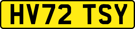 HV72TSY