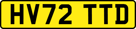 HV72TTD