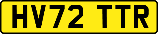 HV72TTR