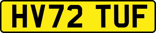 HV72TUF