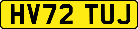 HV72TUJ