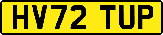 HV72TUP