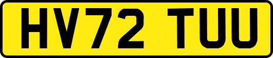HV72TUU