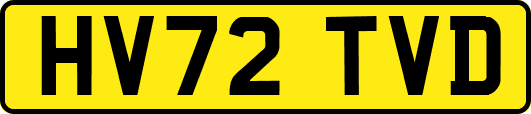 HV72TVD