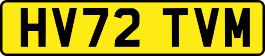 HV72TVM
