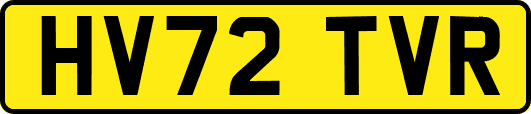 HV72TVR