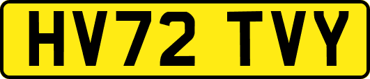 HV72TVY