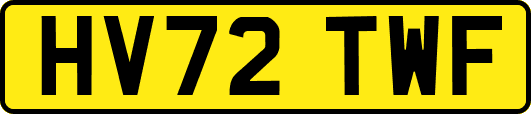 HV72TWF
