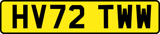 HV72TWW