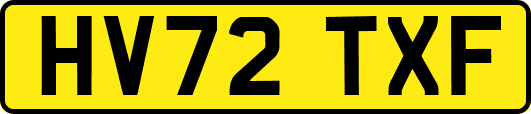 HV72TXF