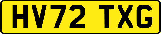 HV72TXG