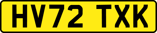 HV72TXK