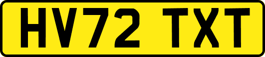 HV72TXT