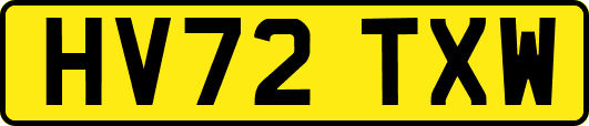 HV72TXW