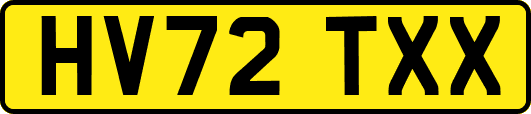 HV72TXX