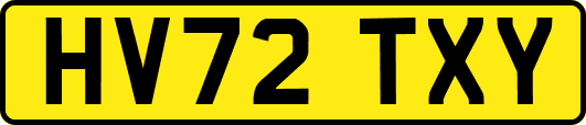 HV72TXY