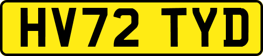 HV72TYD
