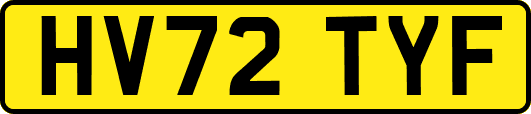 HV72TYF