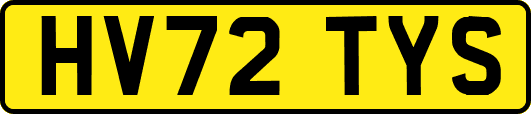 HV72TYS
