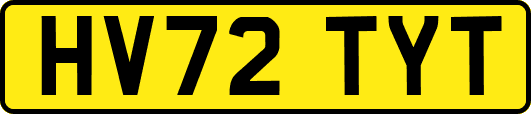 HV72TYT