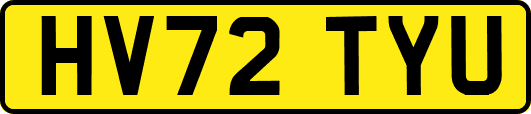 HV72TYU