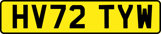 HV72TYW