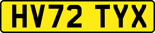 HV72TYX
