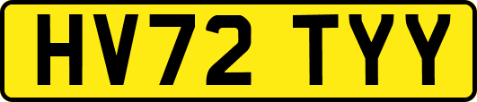 HV72TYY