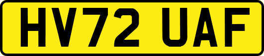 HV72UAF