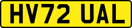 HV72UAL