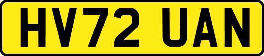 HV72UAN