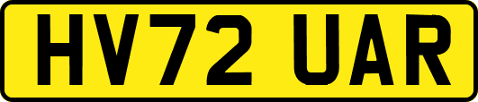 HV72UAR