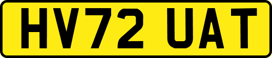 HV72UAT
