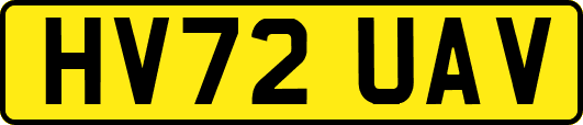 HV72UAV