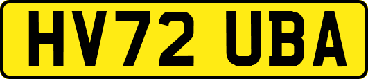 HV72UBA