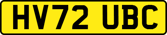 HV72UBC