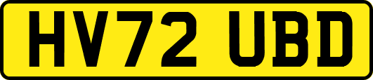 HV72UBD